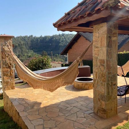 מונטה ורדה Pousada Winterhaus מראה חיצוני תמונה