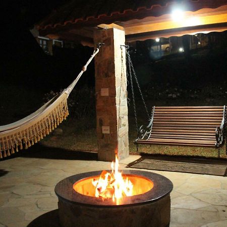 מונטה ורדה Pousada Winterhaus מראה חיצוני תמונה