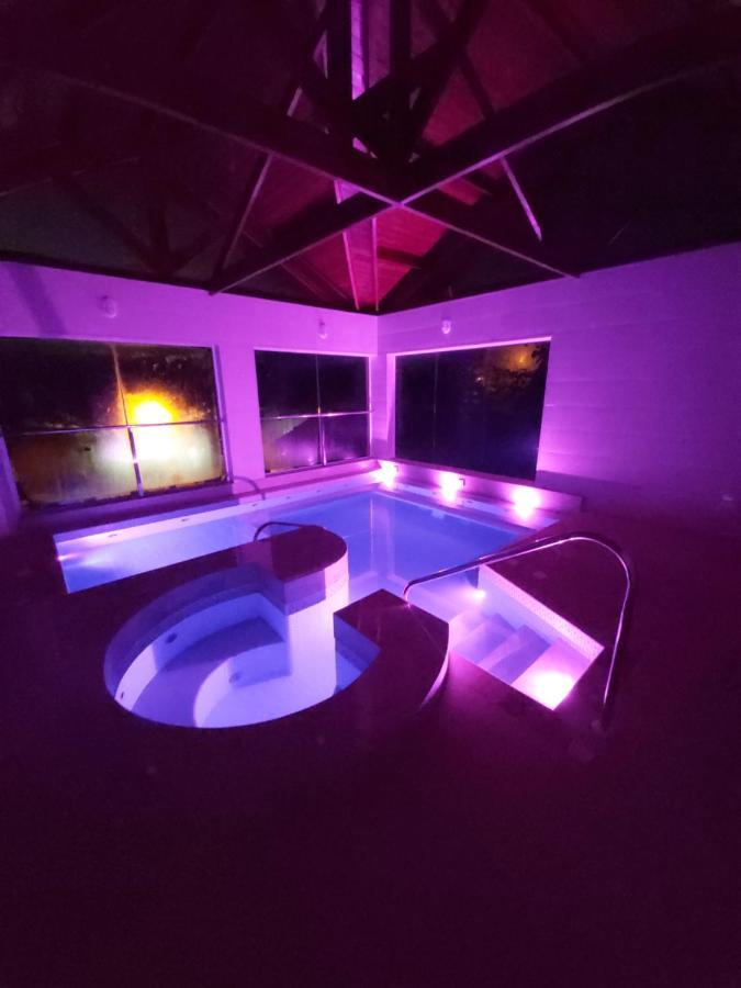 מונטה ורדה Pousada Winterhaus מראה חיצוני תמונה