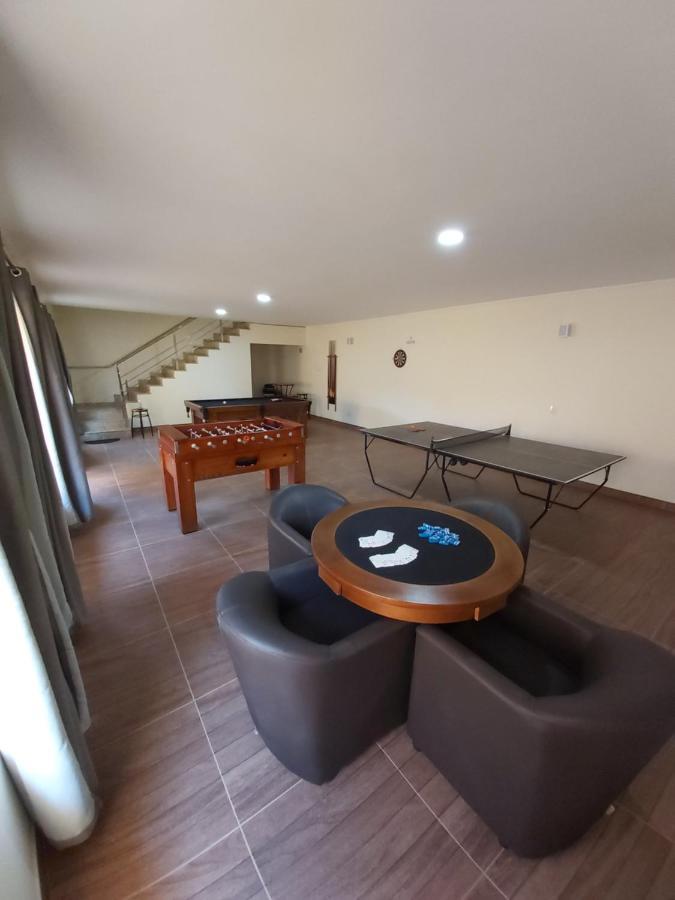 מונטה ורדה Pousada Winterhaus מראה חיצוני תמונה