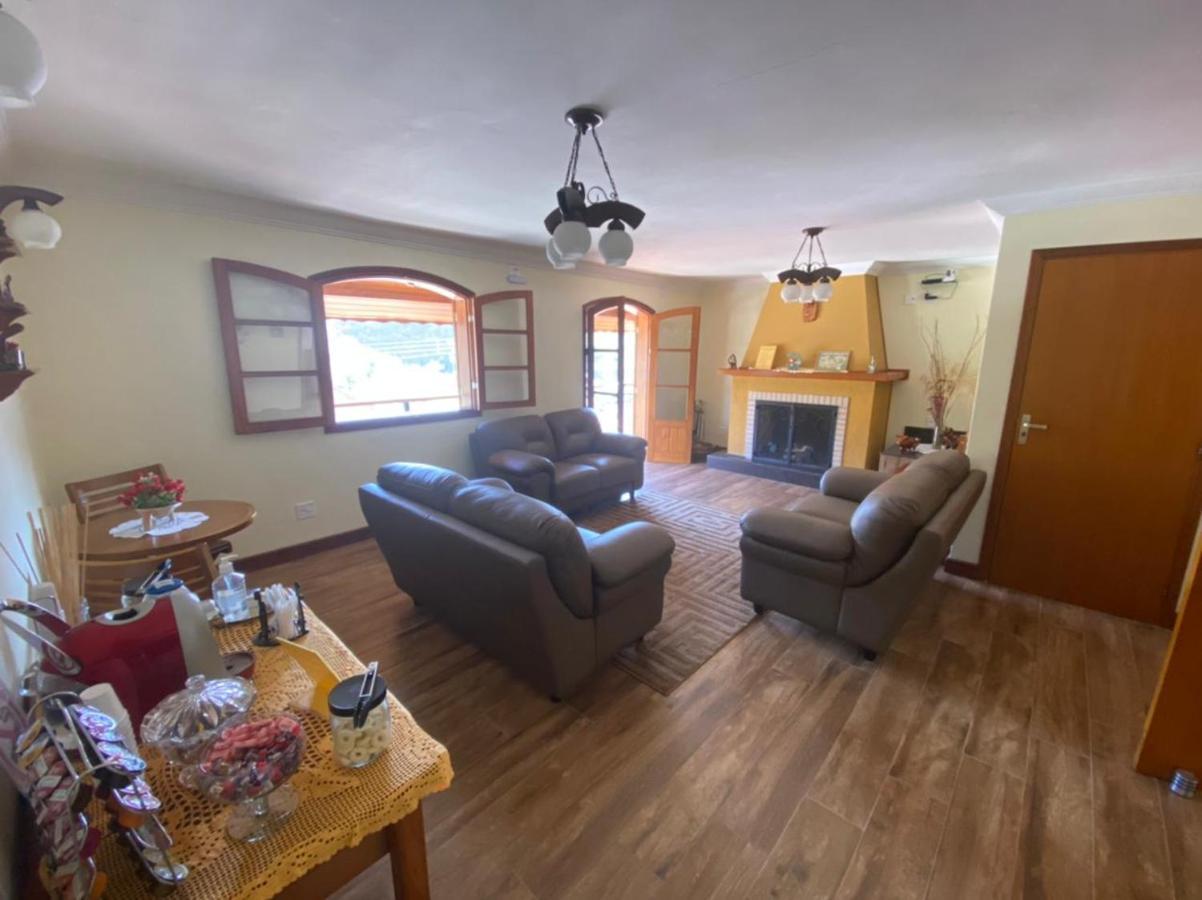 מונטה ורדה Pousada Winterhaus מראה חיצוני תמונה