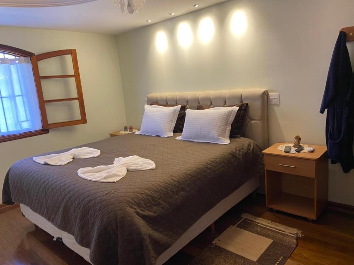 מונטה ורדה Pousada Winterhaus חדר תמונה
