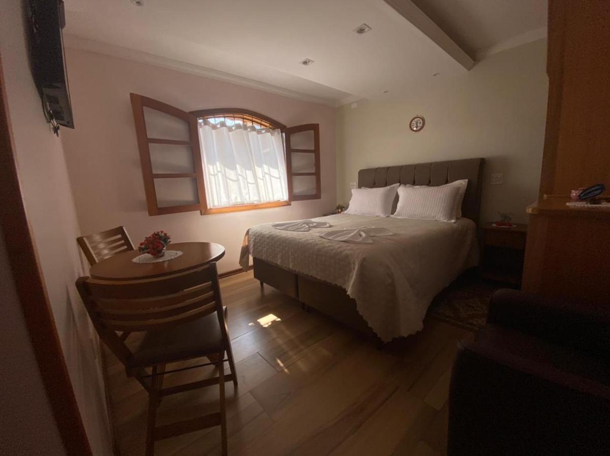 מונטה ורדה Pousada Winterhaus חדר תמונה