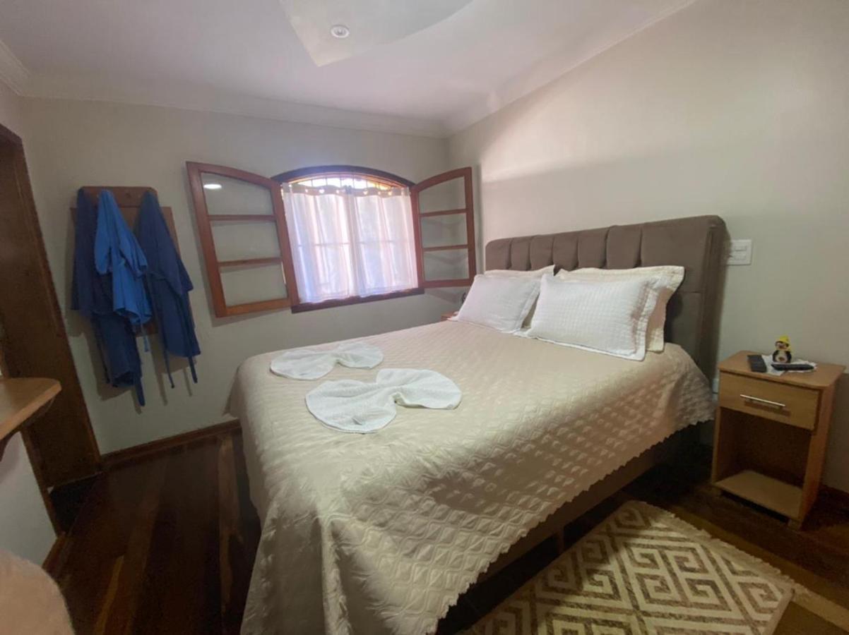 מונטה ורדה Pousada Winterhaus חדר תמונה