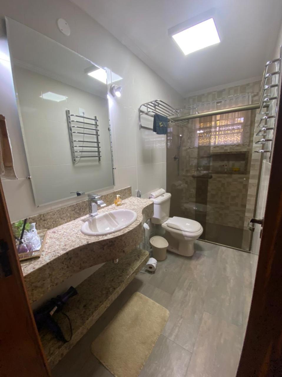 מונטה ורדה Pousada Winterhaus חדר תמונה
