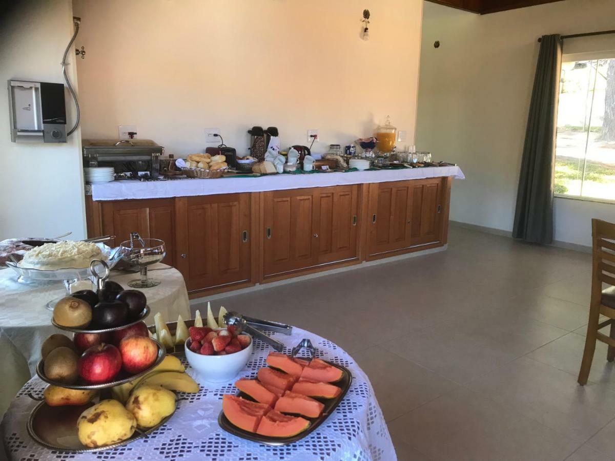 מונטה ורדה Pousada Winterhaus מראה חיצוני תמונה